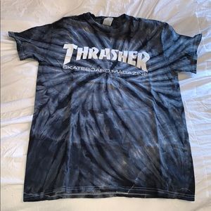 thrasher t shirt